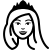 Девушке
